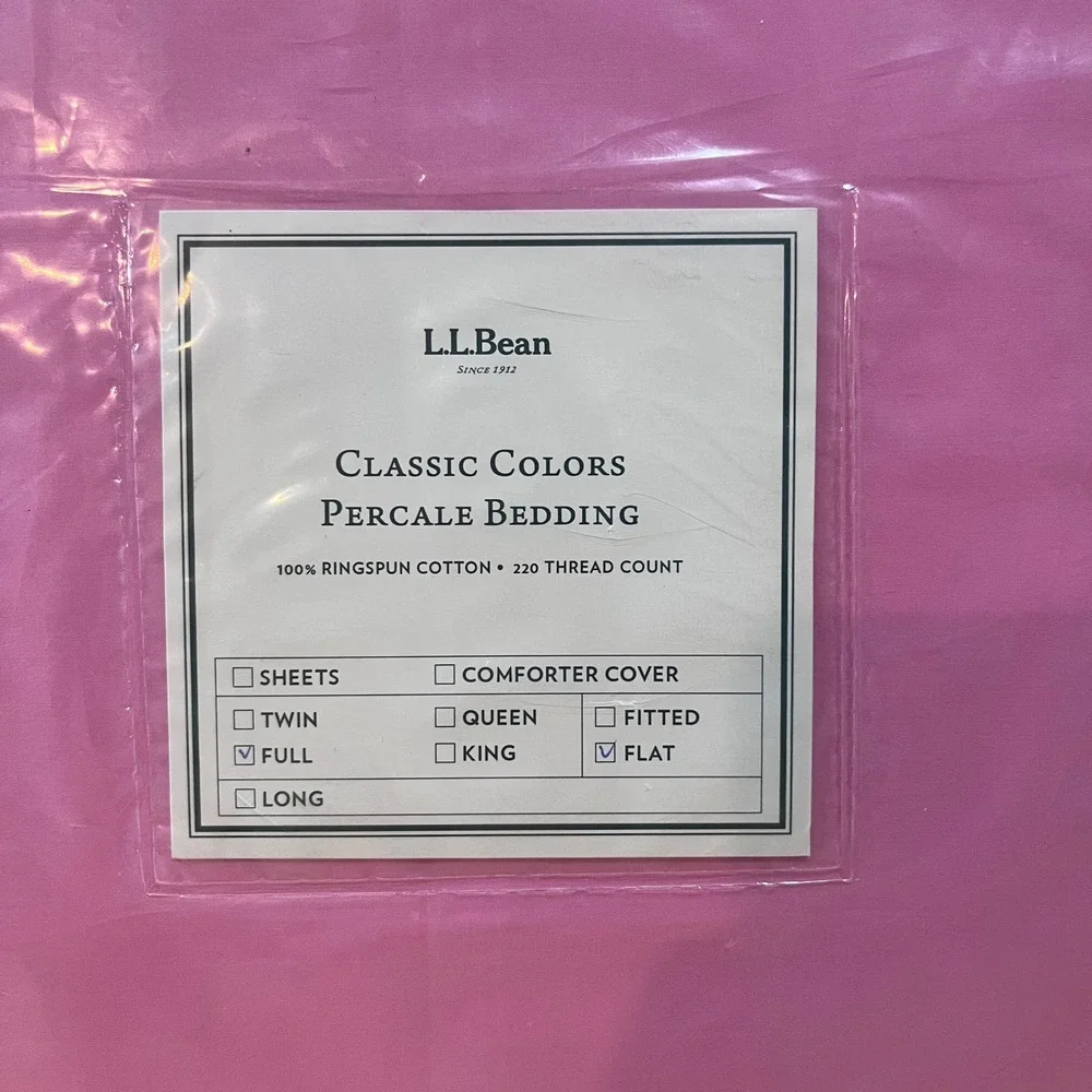 L.L. Bean ll bean